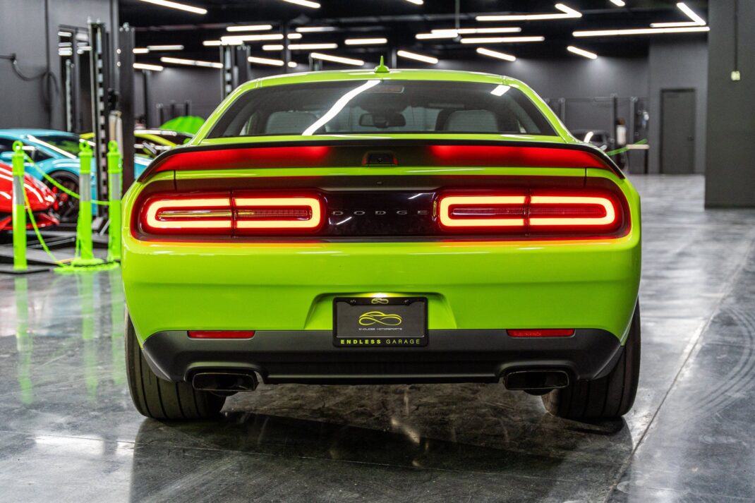2023 Dodge Challenger - Image 11