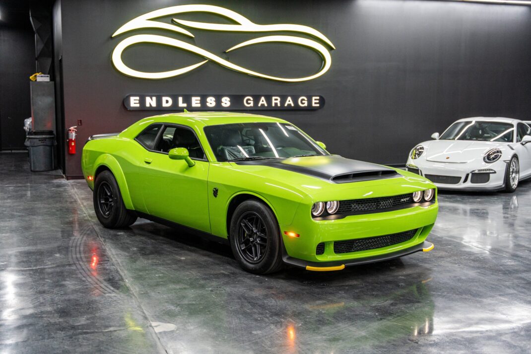 2023 Dodge Challenger