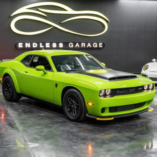2023 Dodge Challenger