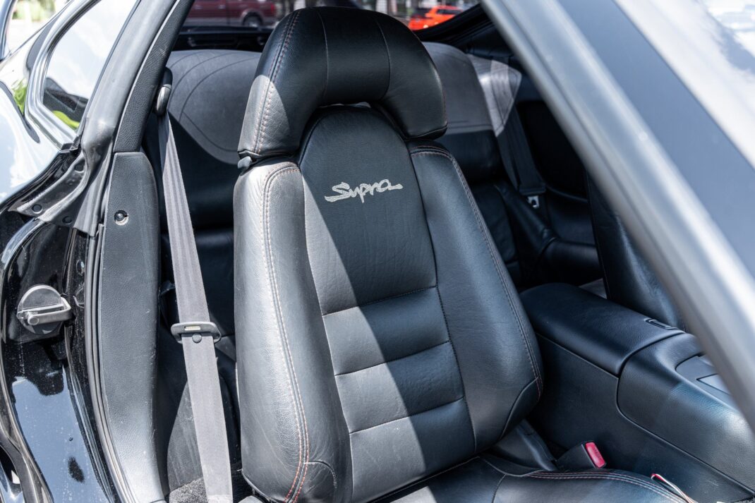 1993 Toyota Supra - Image 41