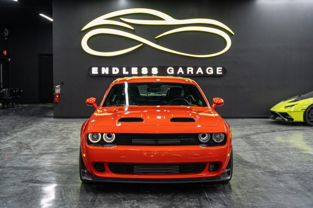 2023 Dodge Challenger - Image 18