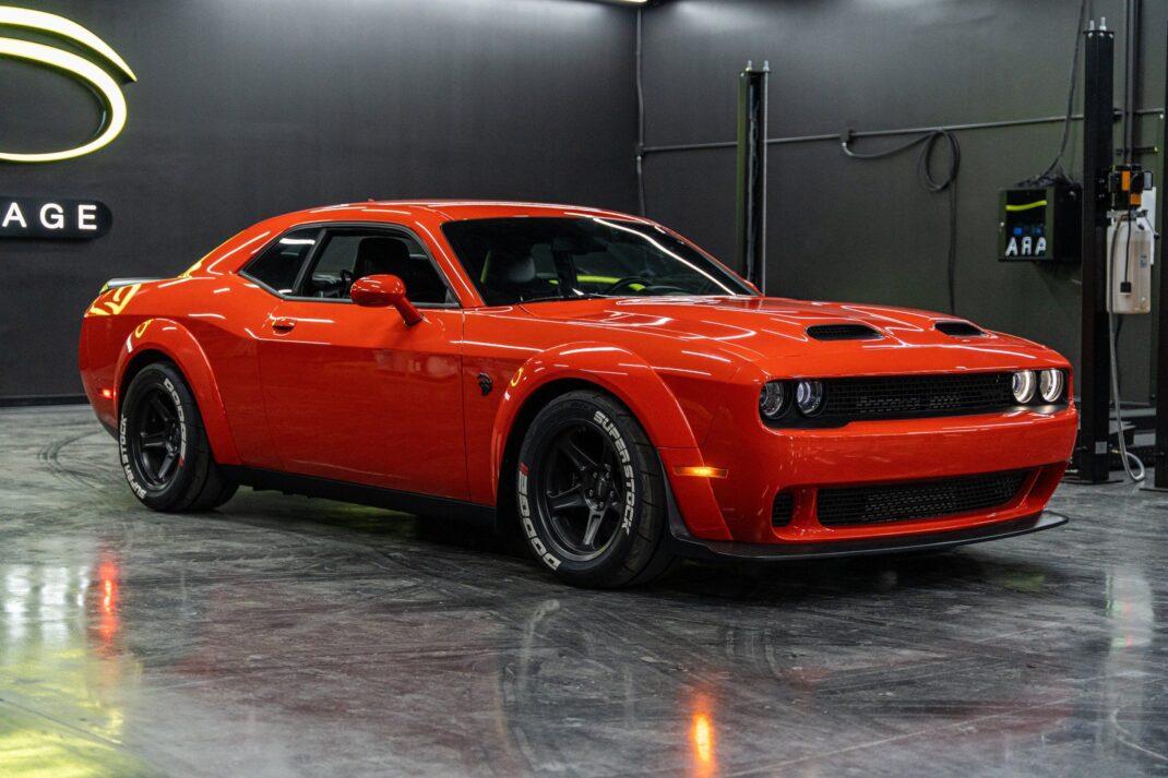 2023 Dodge Challenger