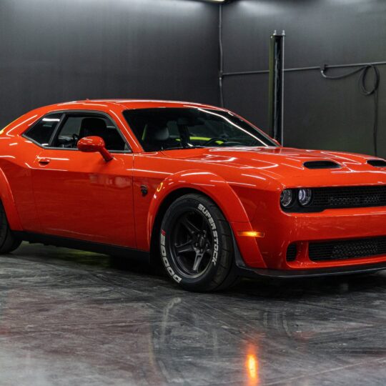 2023 Dodge Challenger