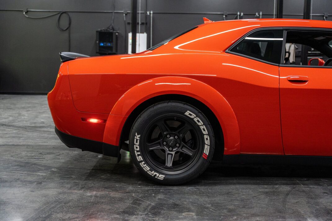 2023 Dodge Challenger - Image 5
