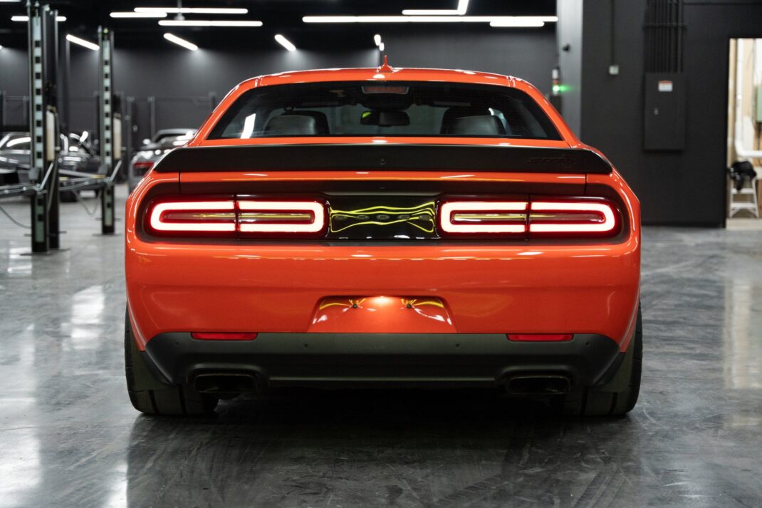 2023 Dodge Challenger - Image 10