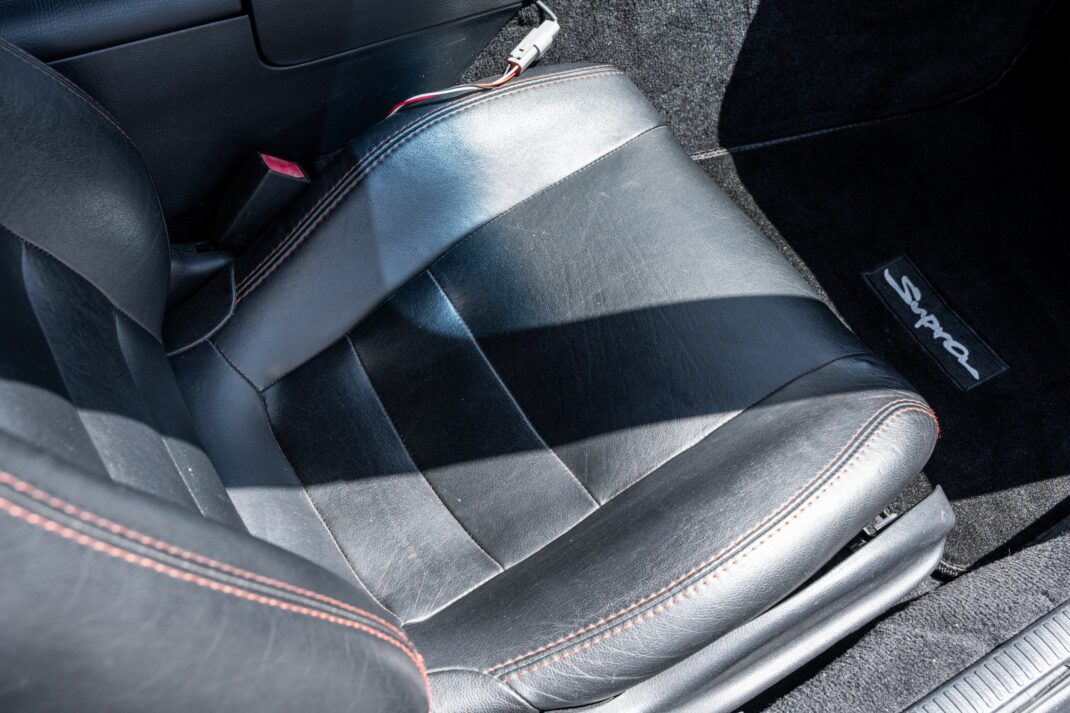 1993 Toyota Supra - Image 40