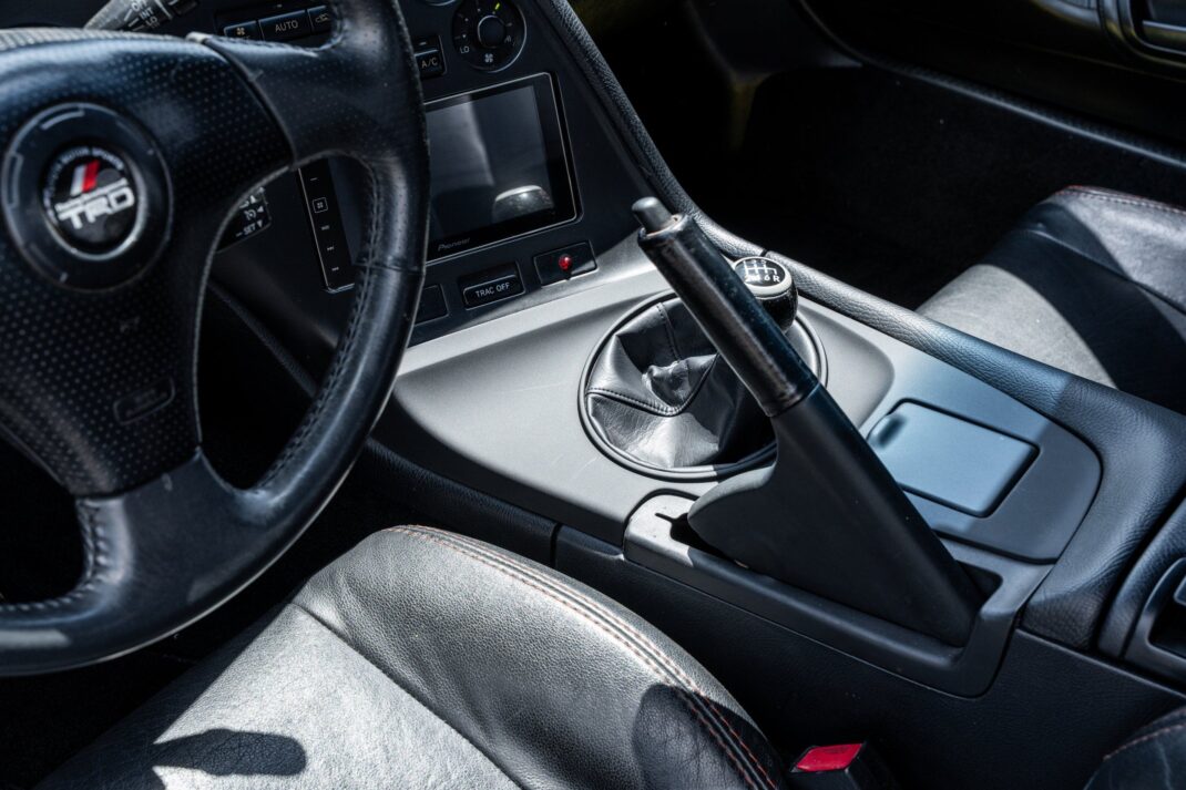 1993 Toyota Supra - Image 43