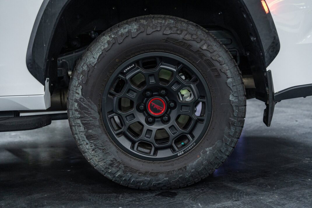2025 Toyota Sequoia - Image 12