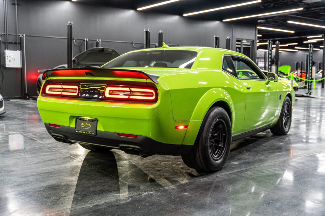 2023 Dodge Challenger - Image 10