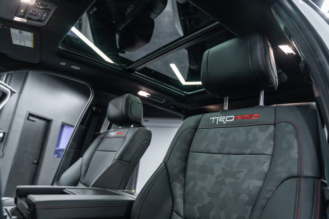 2025 Toyota Sequoia - Image 33