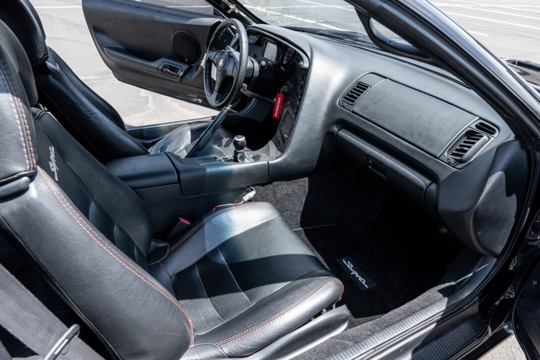 1993 Toyota Supra - Image 39
