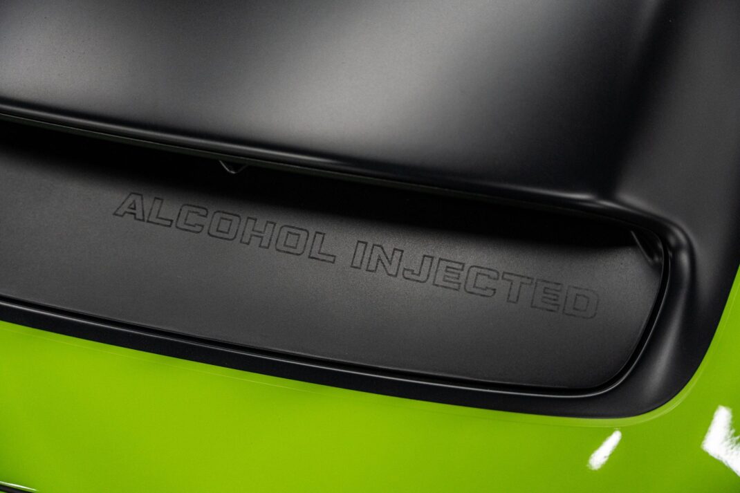 2023 Dodge Challenger - Image 21