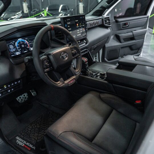 2025 Toyota Sequoia