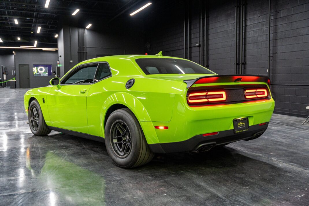 2023 Dodge Challenger - Image 12