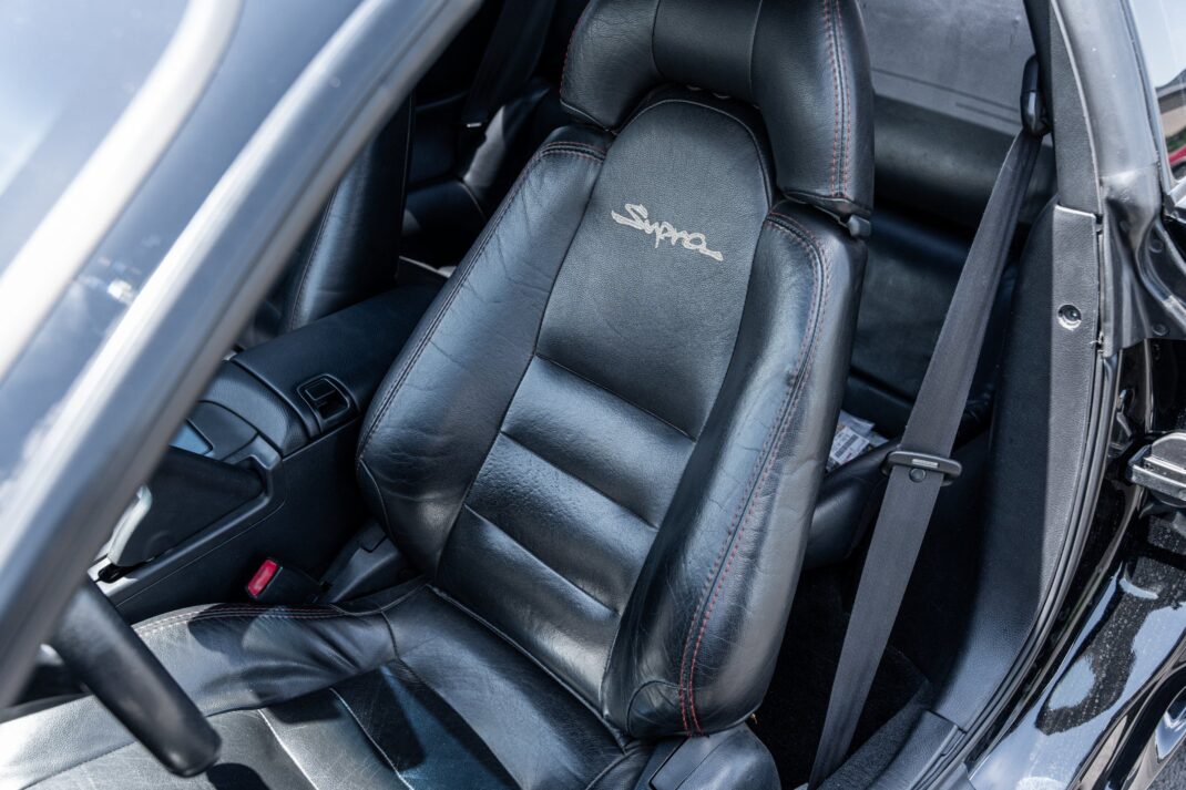 1993 Toyota Supra - Image 36