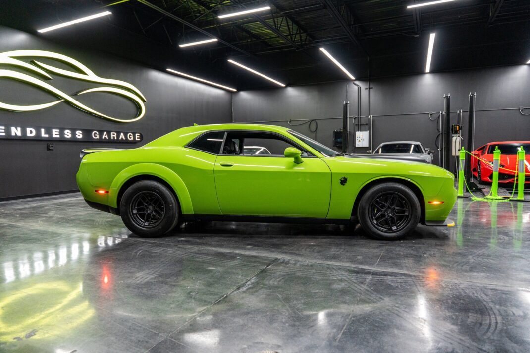 2023 Dodge Challenger - Image 2