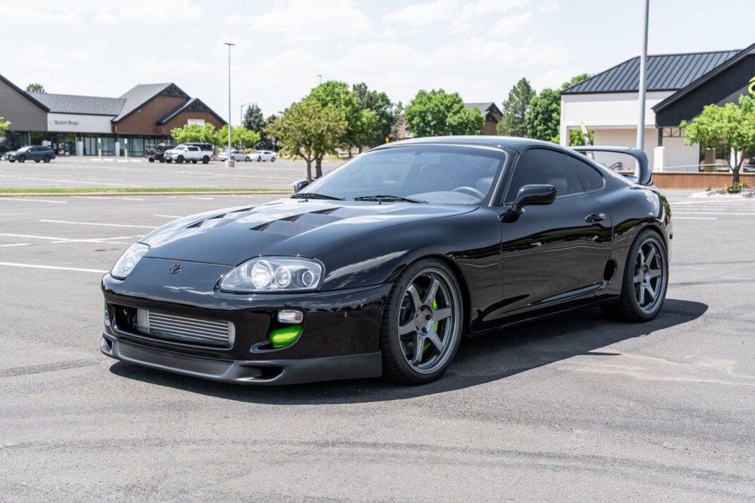 1993 Toyota Supra