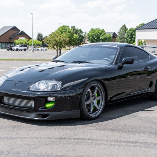 1993 Toyota Supra