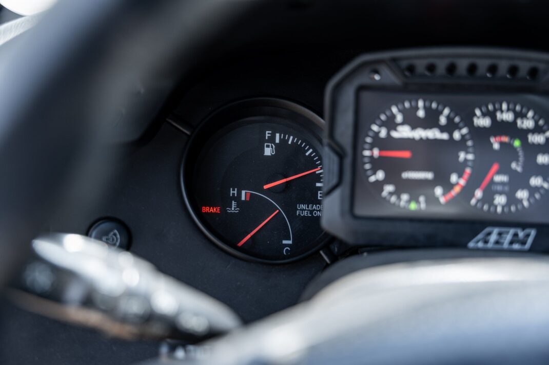 1993 Toyota Supra - Image 30