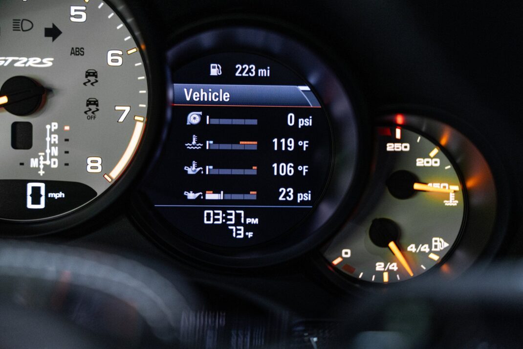 2018 Porsche 911 - Image 60