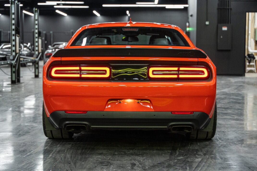 2023 Dodge Challenger - Image 9