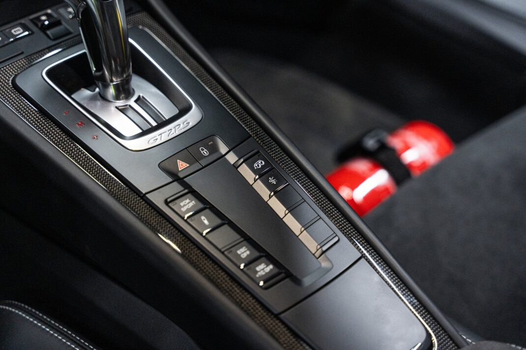 2018 Porsche 911 - Image 55