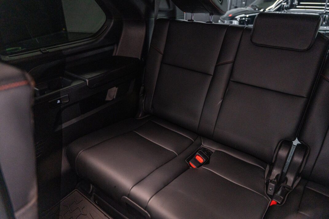 2025 Toyota Sequoia - Image 39