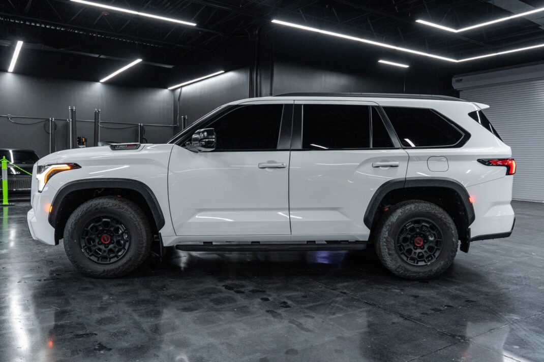 2025 Toyota Sequoia - Image 14