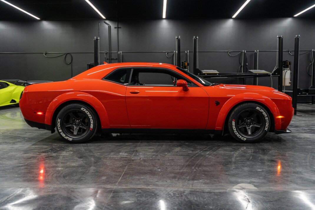 2023 Dodge Challenger - Image 2