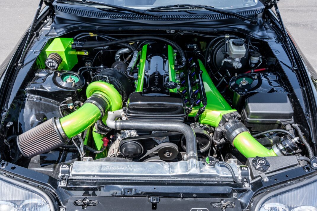 1993 Toyota Supra - Image 13