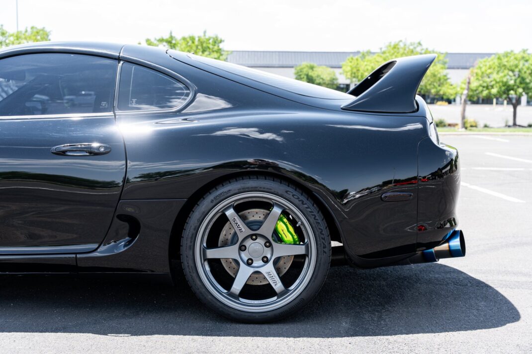 1993 Toyota Supra - Image 9
