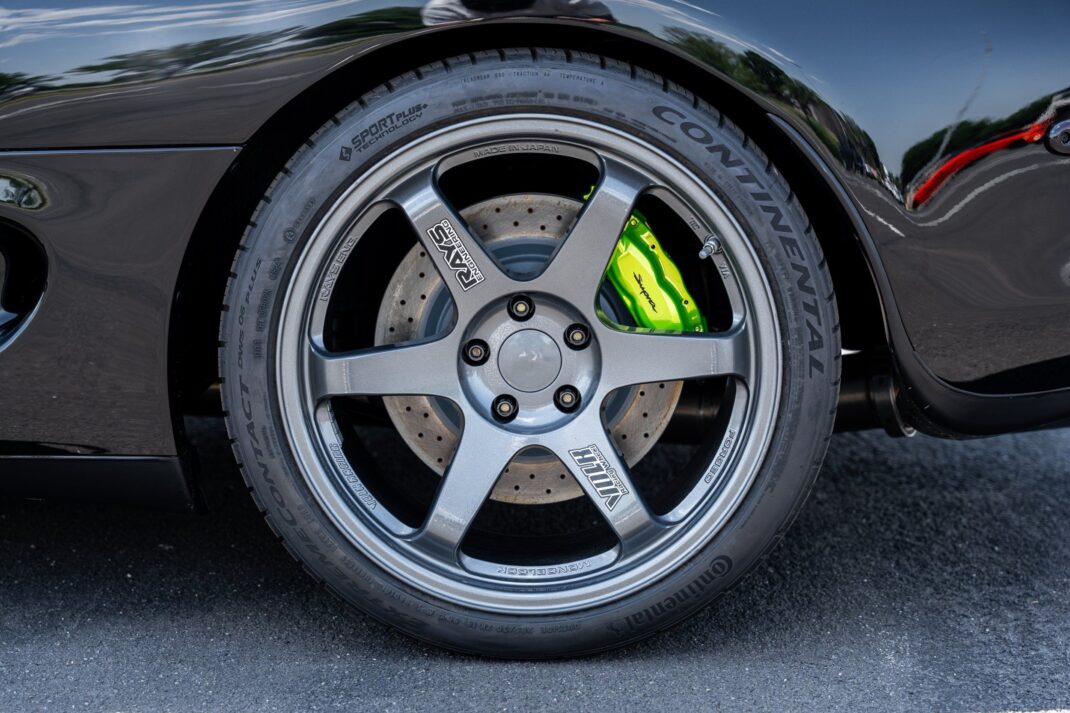 1993 Toyota Supra - Image 10