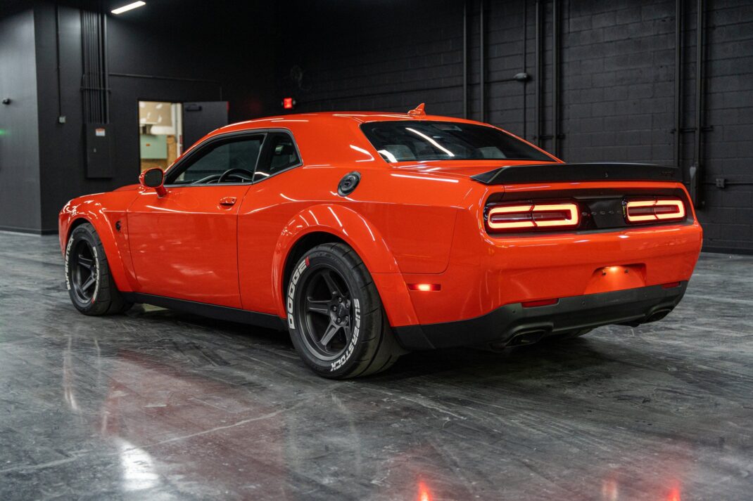 2023 Dodge Challenger - Image 11