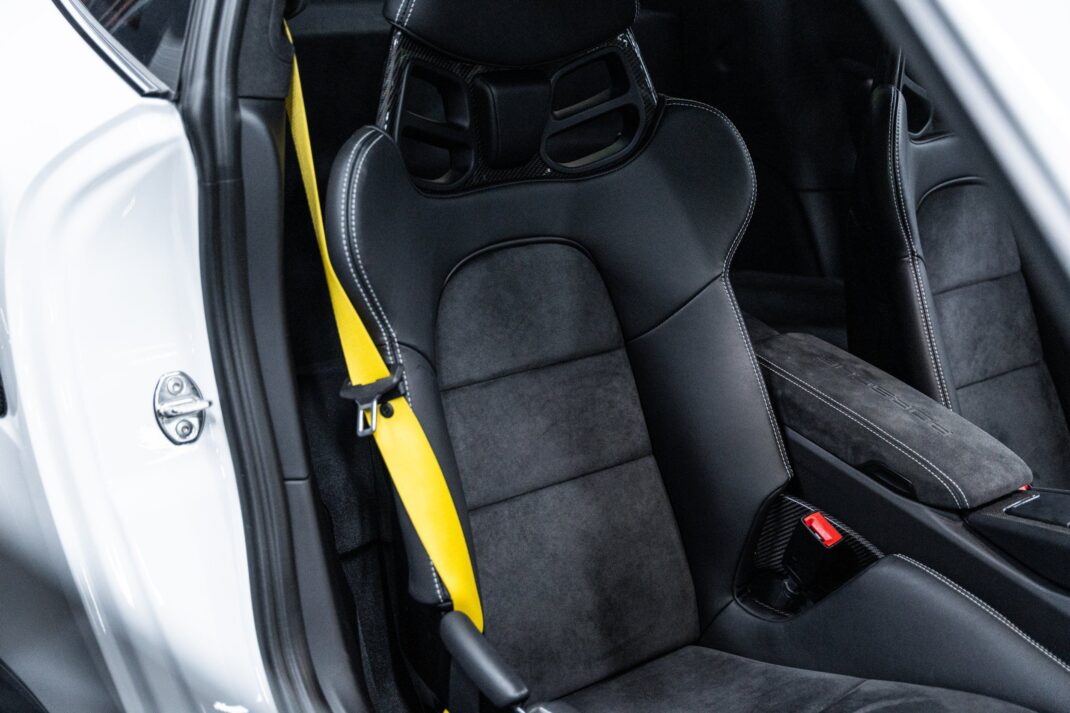 2018 Porsche 911 - Image 72