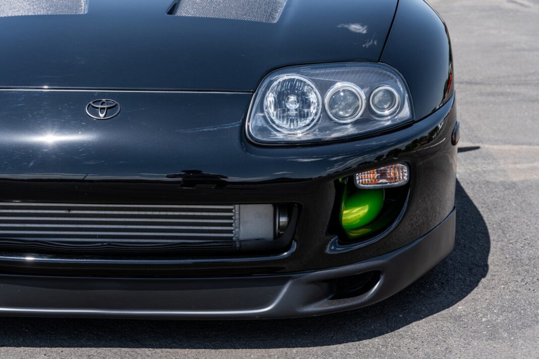 1993 Toyota Supra - Image 23