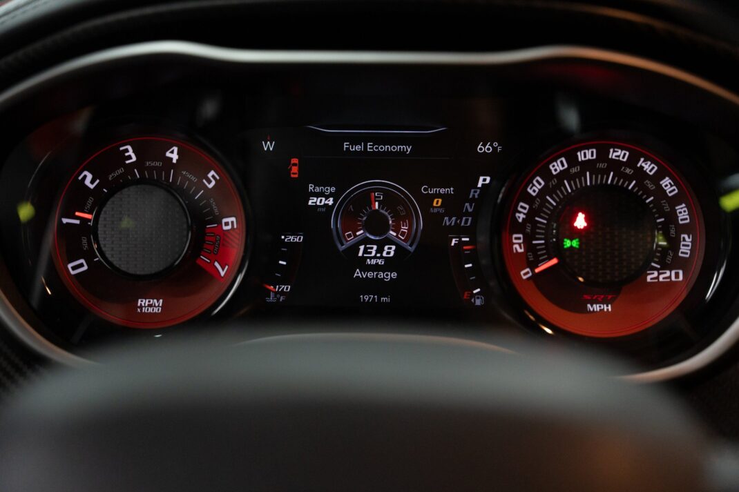2023 Dodge Challenger - Image 26
