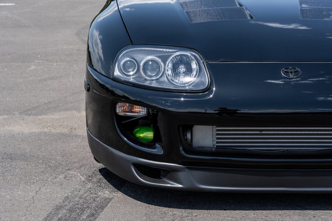 1993 Toyota Supra - Image 22