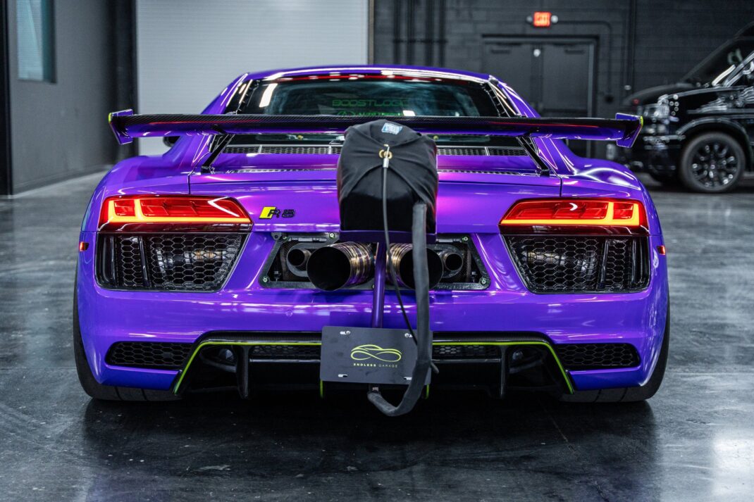 2017 Audi R8 - Image 8