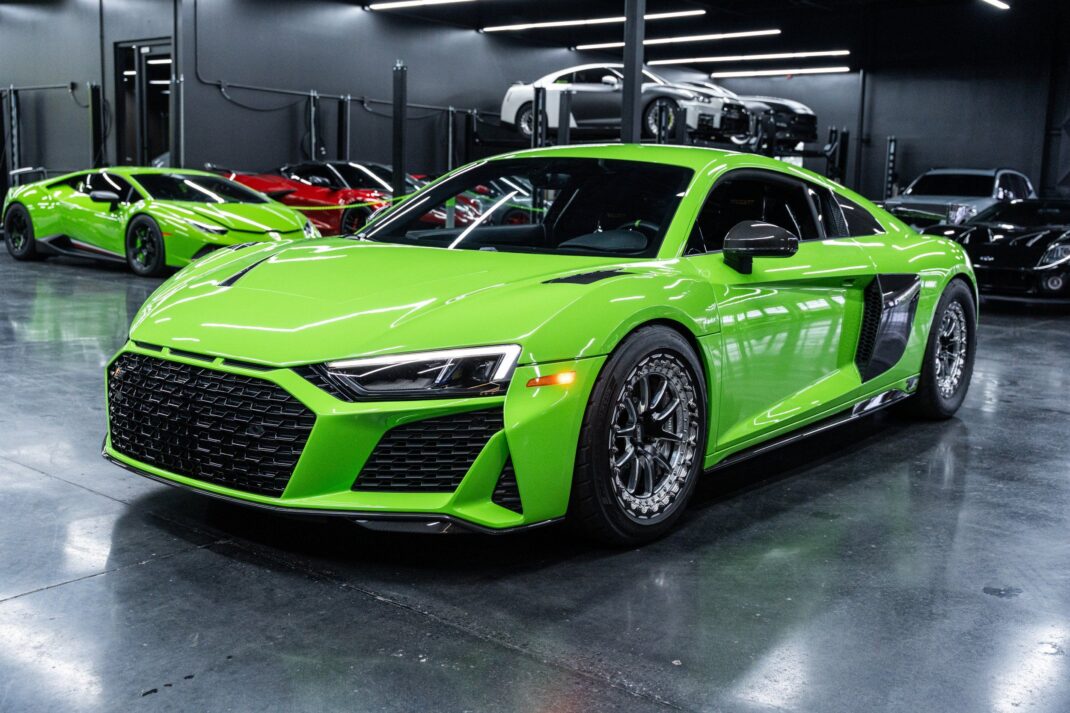 2020 Audi R8 - Image 22