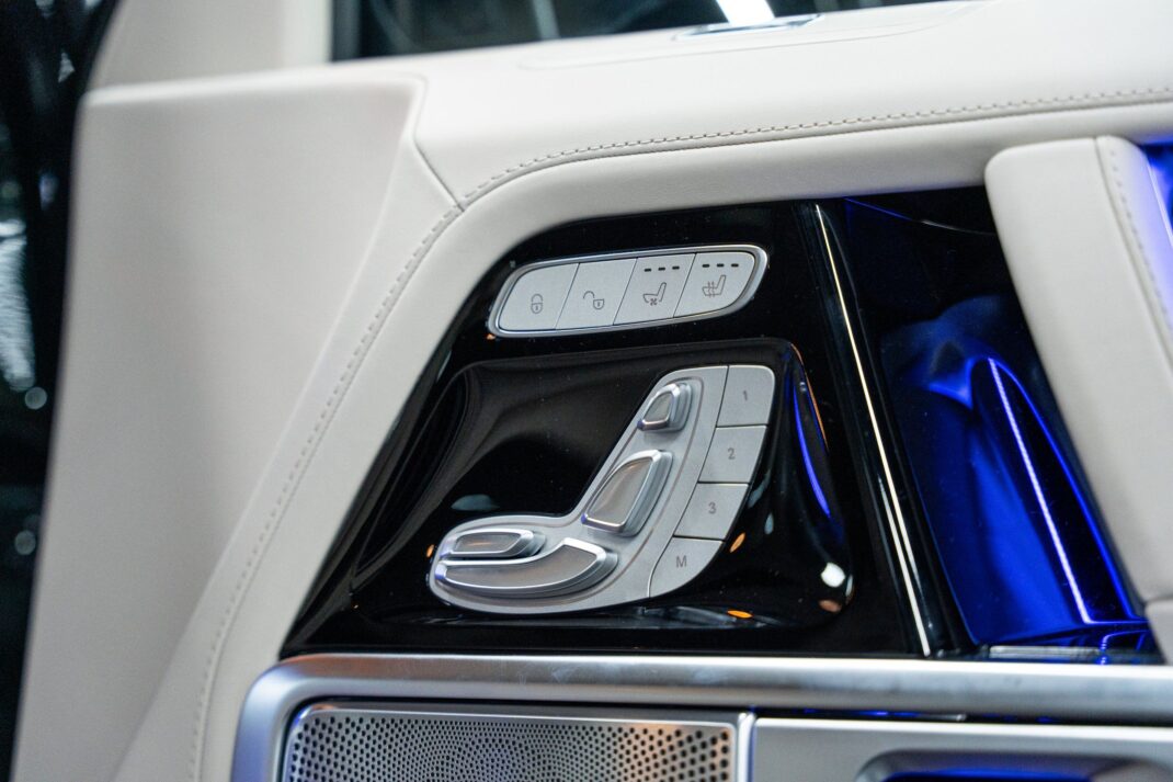 2023 Mercedes-Benz G-Class - Image 64
