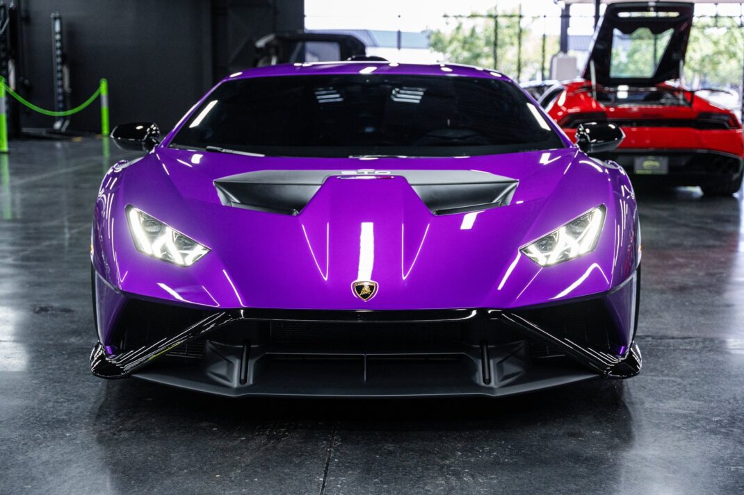 2023 Lamborghini Huracan - Image 16