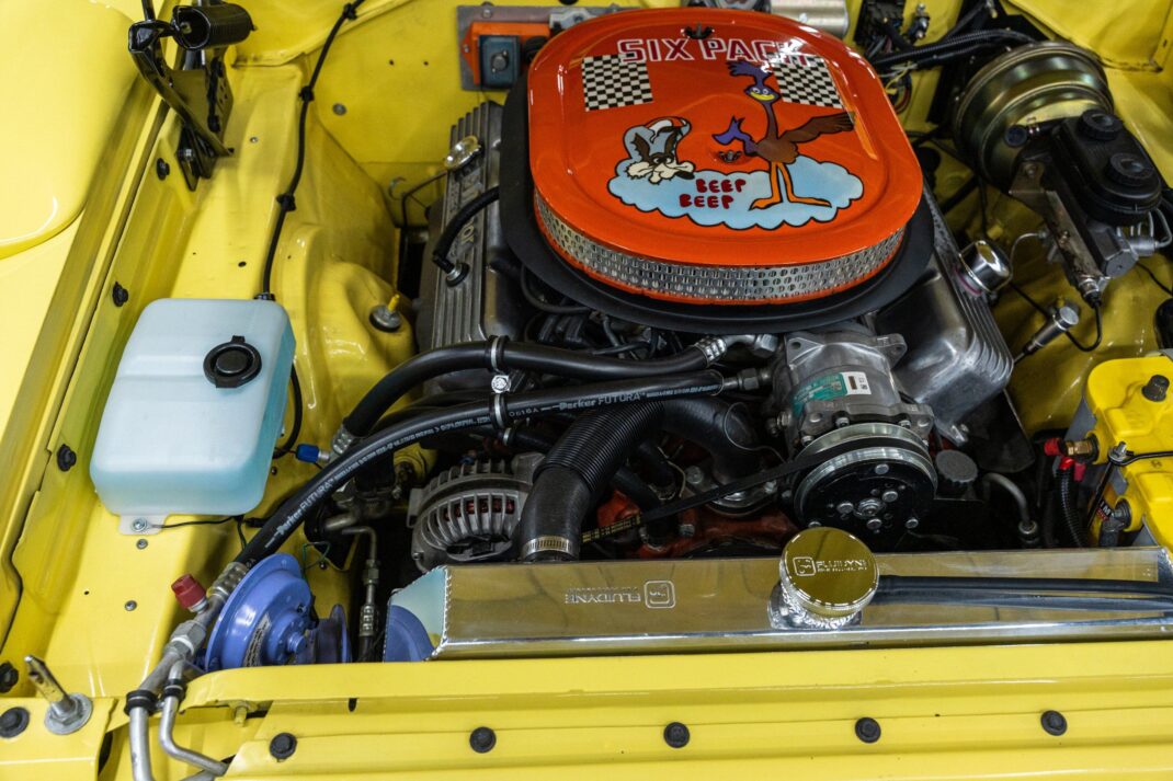 1970 Plymouth Roadrunner - Image 28