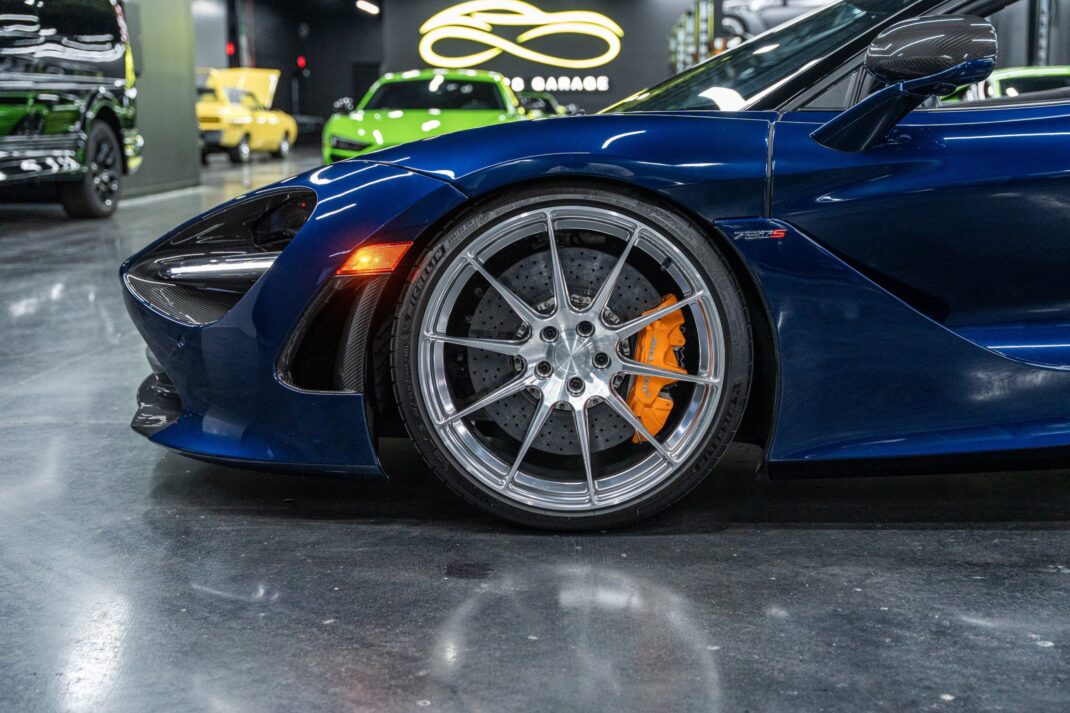 2020 McLaren 720S Spider - Image 15