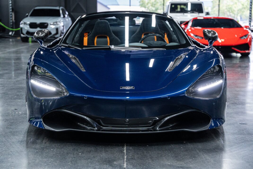 2020 McLaren 720S Spider - Image 18
