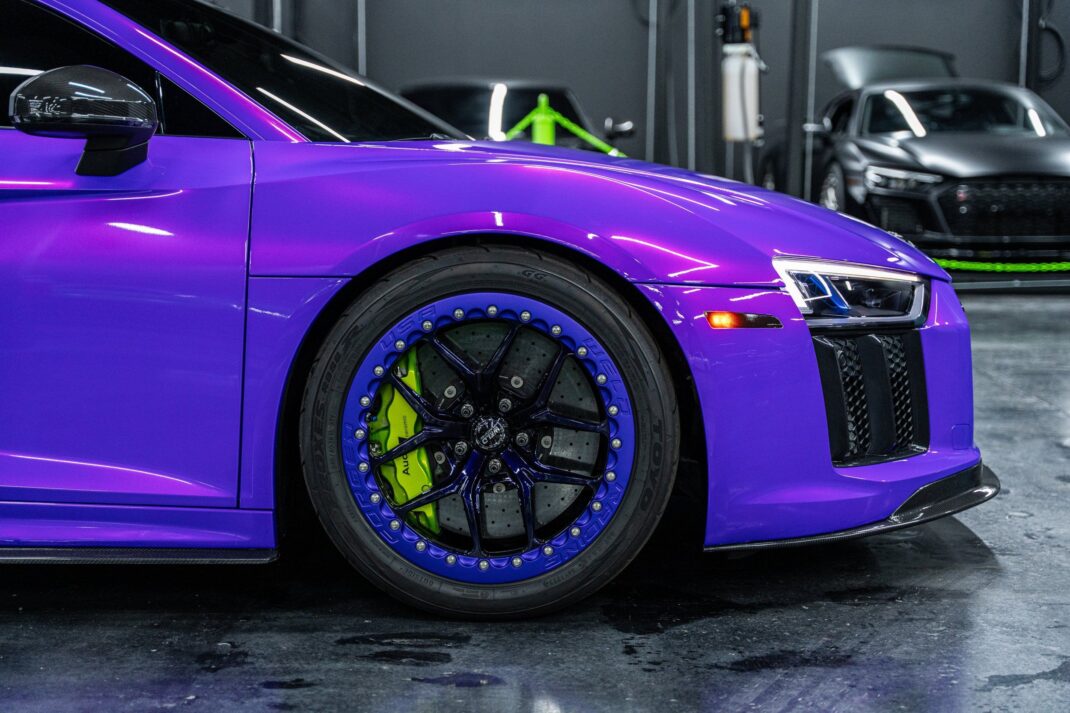 2017 Audi R8 - Image 2