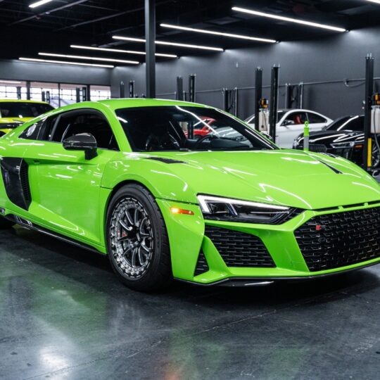 2020 Audi R8