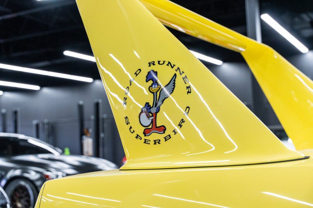 1970 Plymouth Roadrunner - Image 9