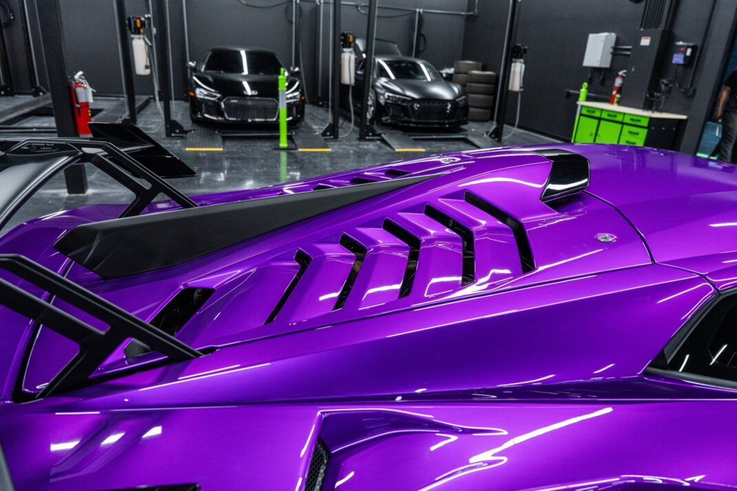 2023 Lamborghini Huracan - Image 19