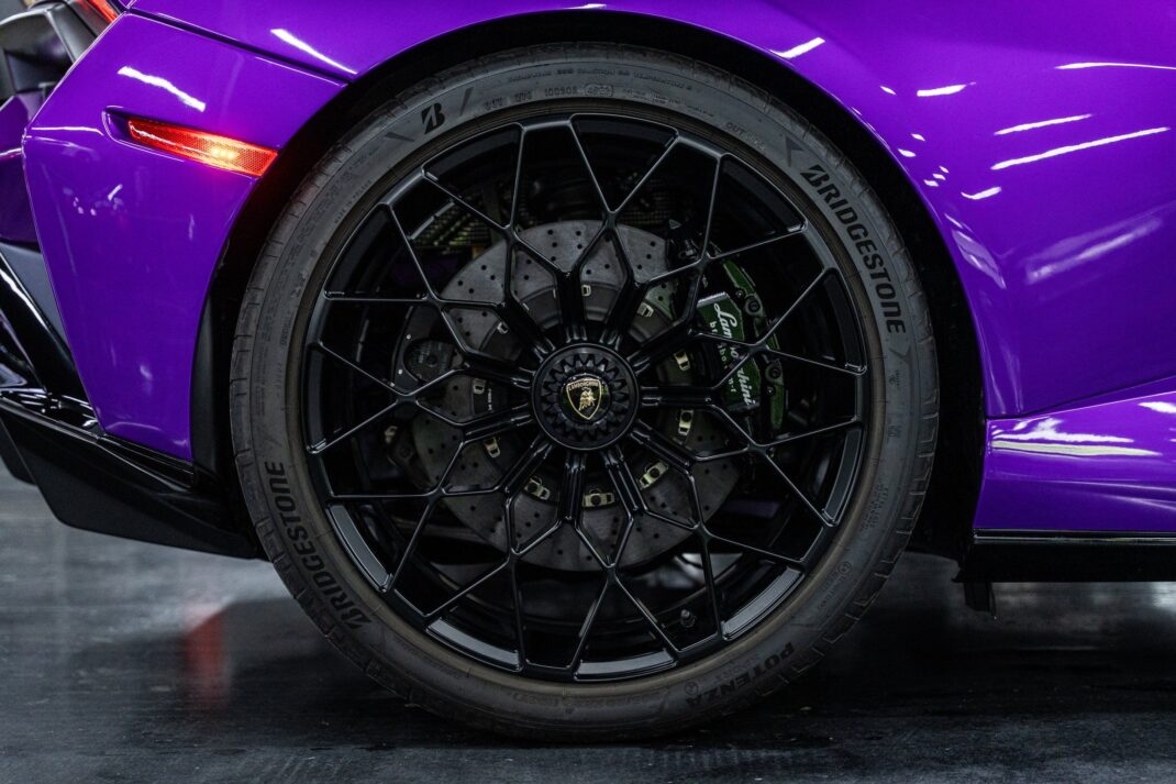 2023 Lamborghini Huracan - Image 6