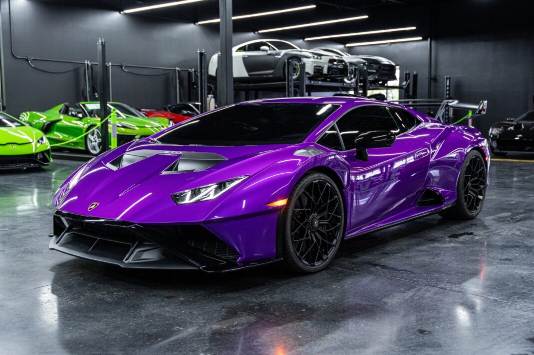 2023 Lamborghini Huracan - Image 15